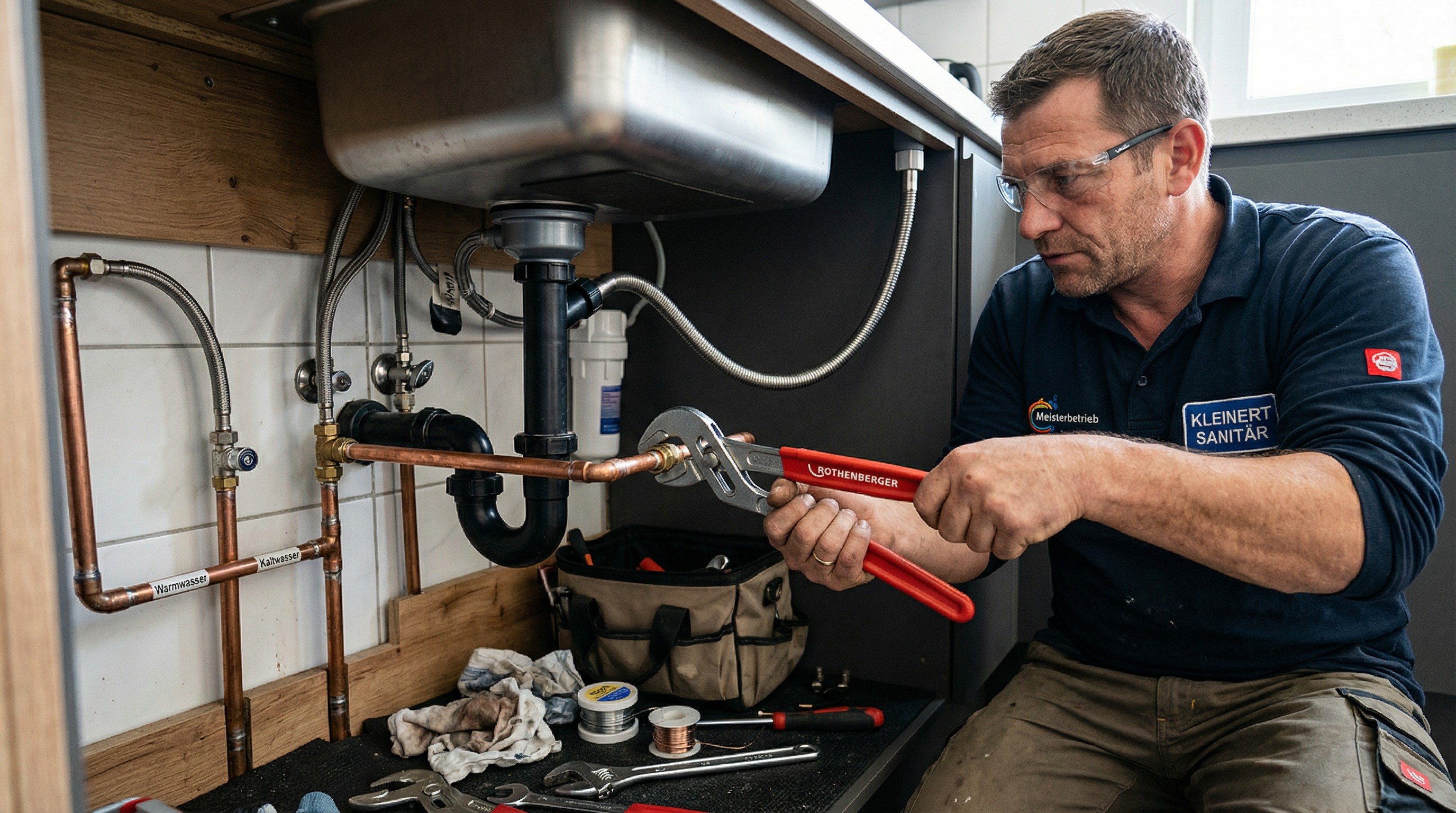 Wahler Sanitär + Heizungstechnik GmbH & Co.KG – Sanitärinstallateur Veitshöchheim